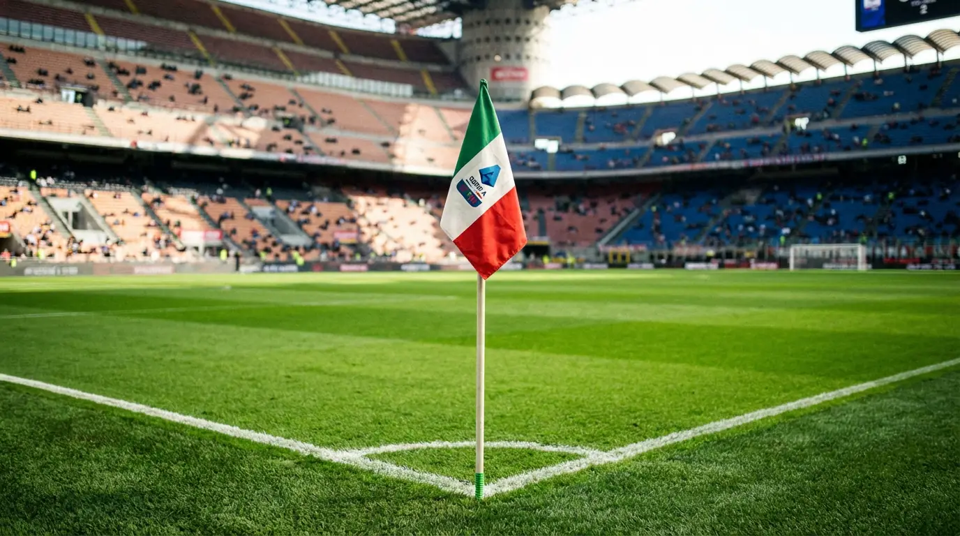 Apuestas de córners en la Serie A datos y estrategias