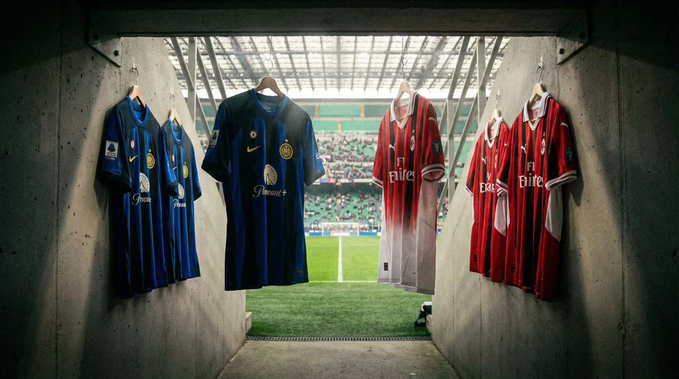 Apuestas en los derbis de la Serie A Derby della Madonnina y clásicos