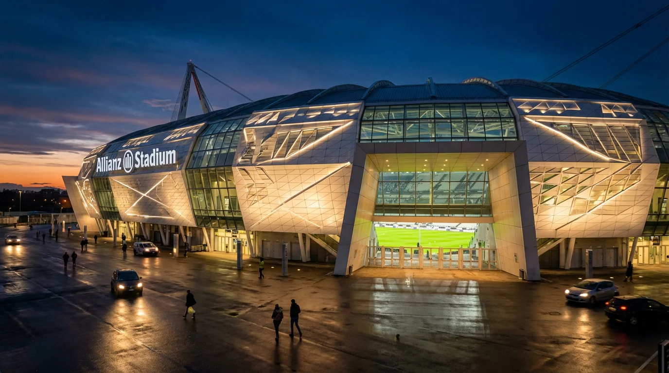 Análisis táctico y estadístico para apuestas en partidos de la Juventus