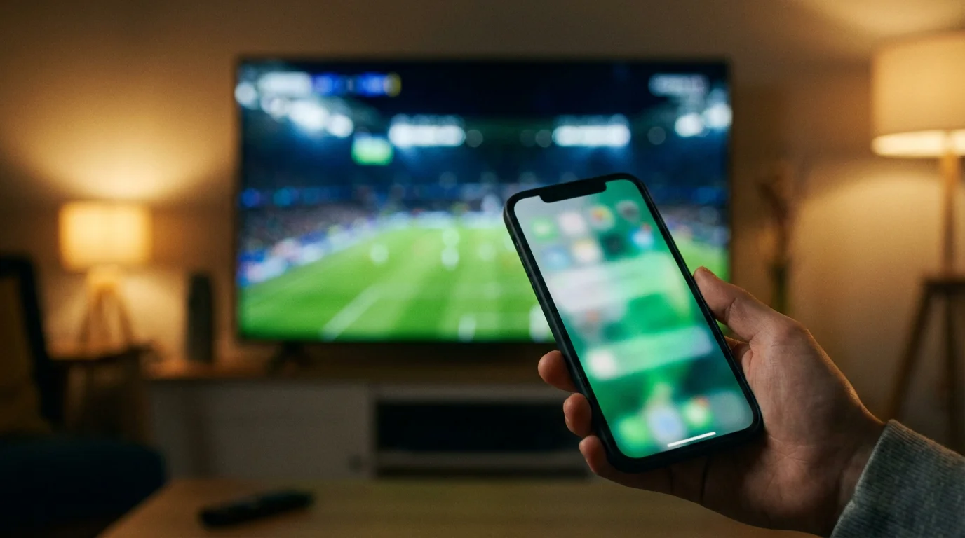 Apuestas en vivo en partidos de la Serie A italiana