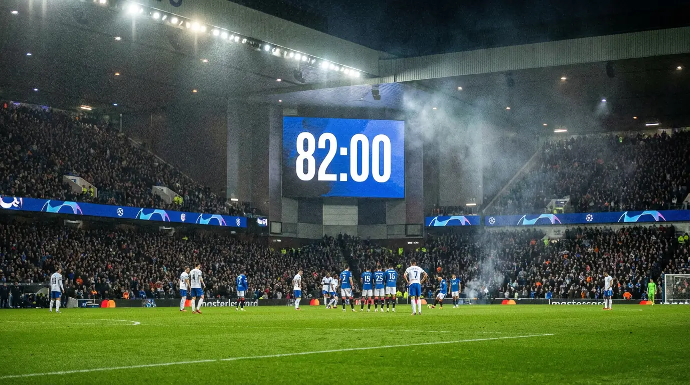 Goles en el tramo final de la Serie A minutos 75 a 90