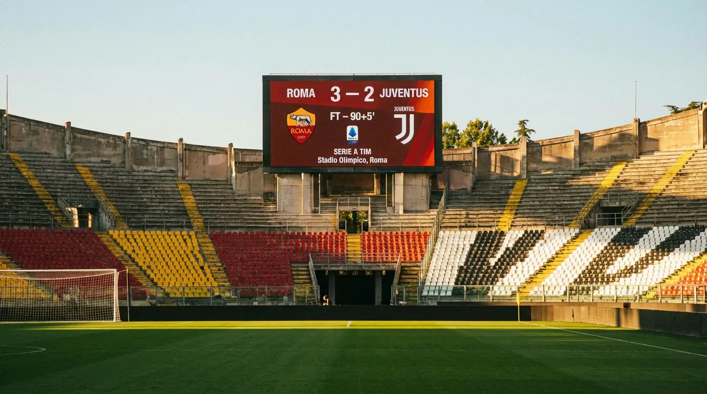 Apuestas over under en la Serie A con estadísticas de goles reales
